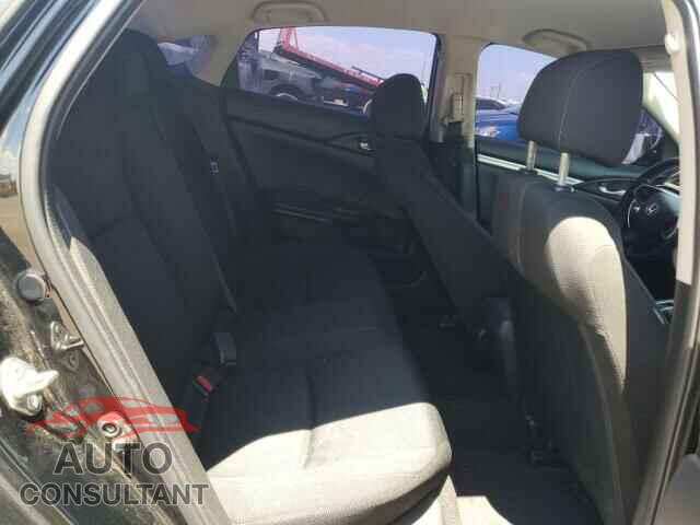 HONDA CIVIC 2017 - 19XFC2F51HE026237