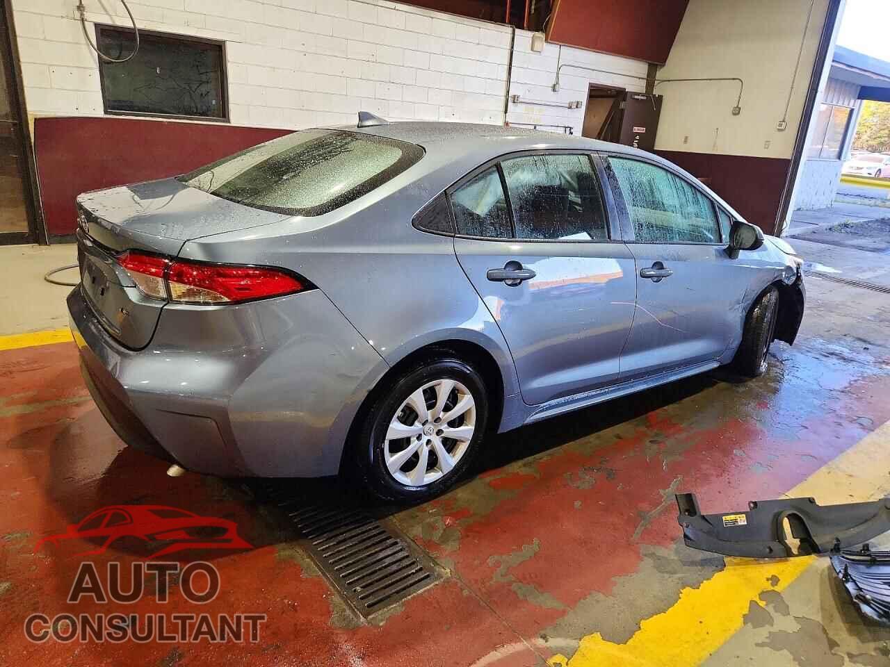 TOYOTA COROLLA 2026 - 5YFB4MDE5TP432944