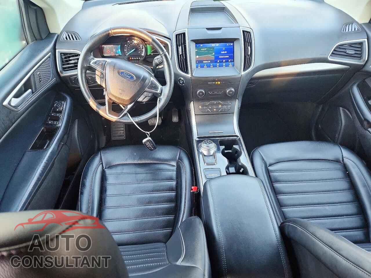 FORD EDGE 2020 - 2FMPK4J93LBB48154