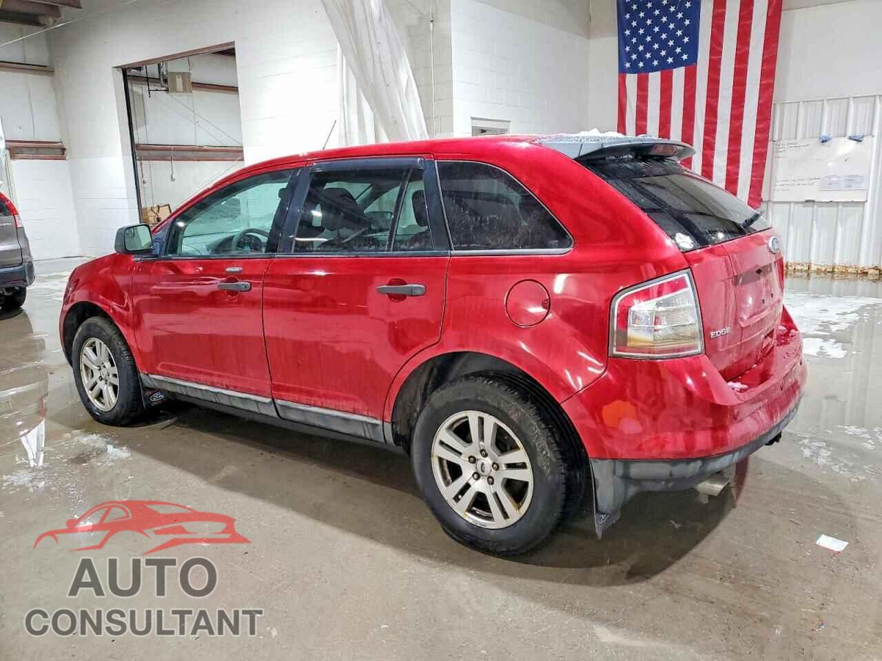 FORD EDGE 2010 - 2FMDK3GC5ABB26654