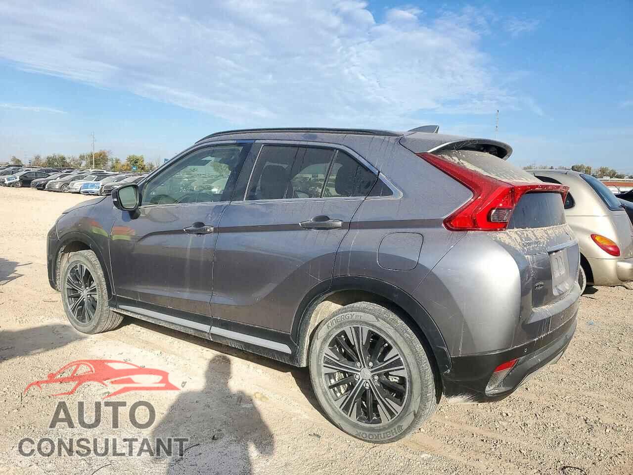 MITSUBISHI ECLIPSE 2018 - JA4AT5AA1JZ064068