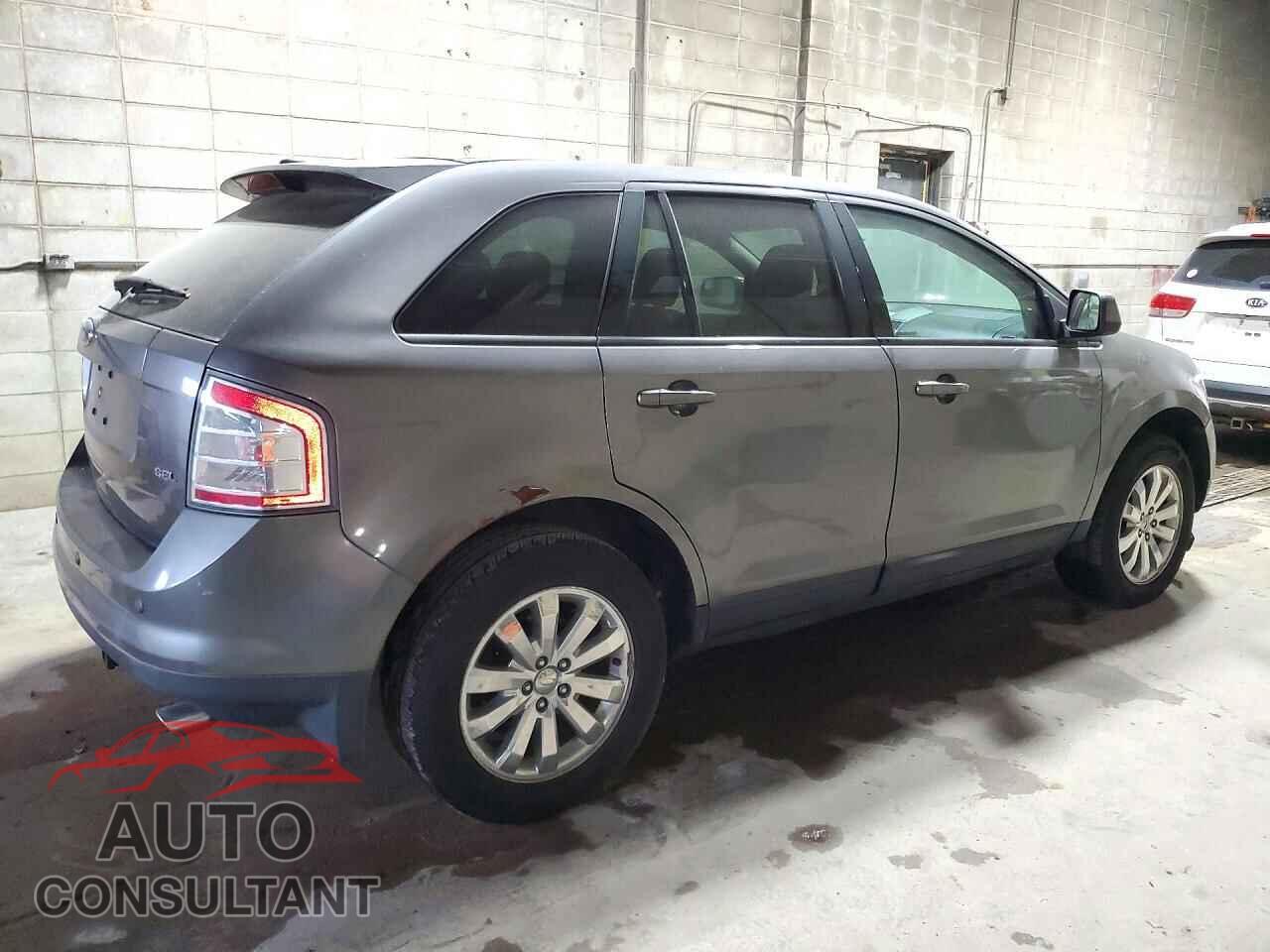 FORD EDGE 2010 - 2FMDK3JC3ABA08837
