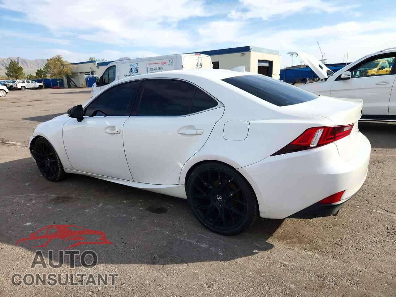 LEXUS IS 2014 - JTHBF1D2XE5028650