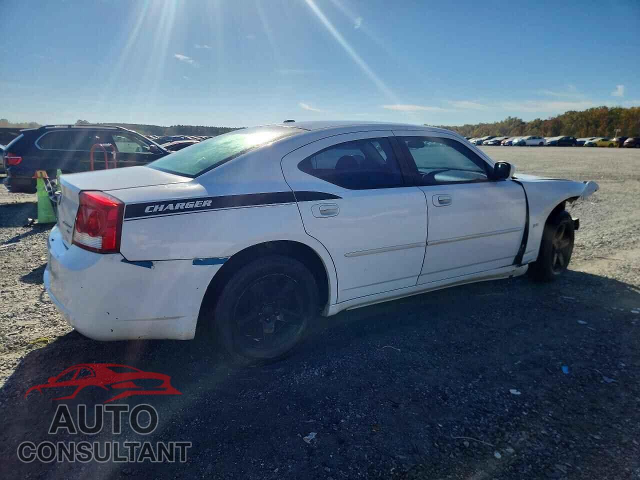 DODGE CHARGER 2010 - 2B3CA3CV5AH302210