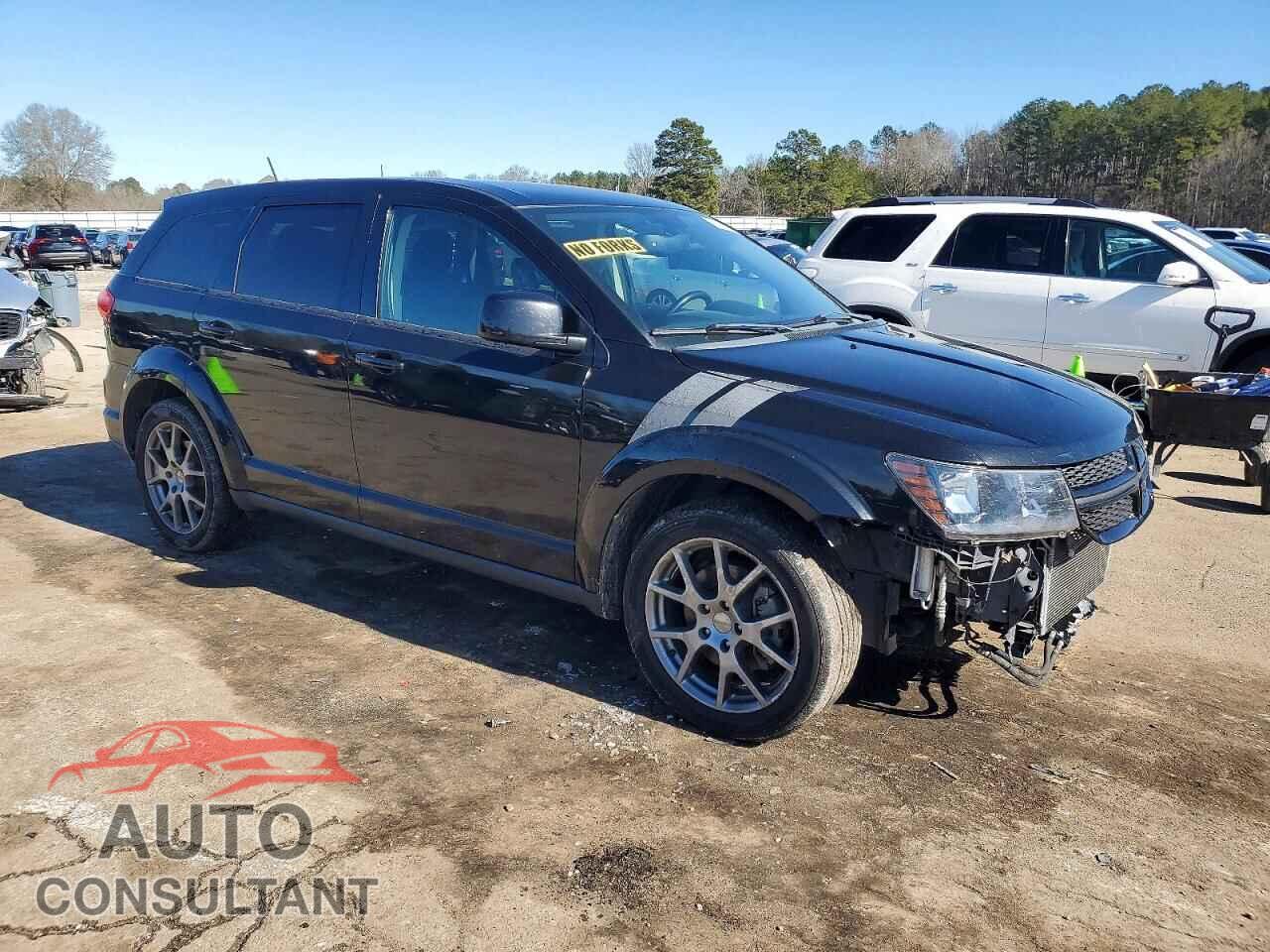 DODGE JOURNEY 2017 - 3C4PDCEG2HT501156