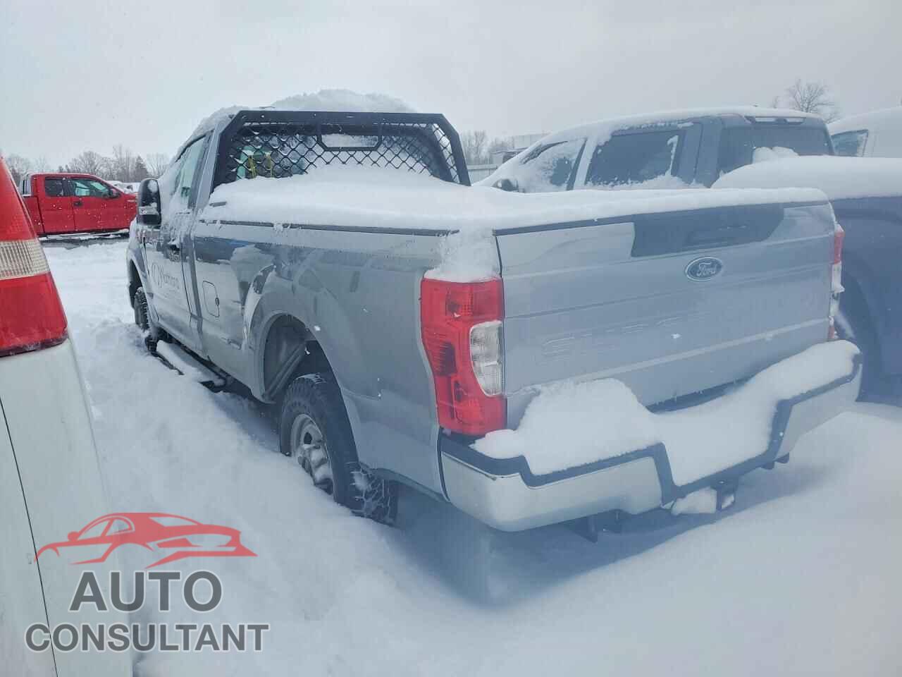 FORD F350 2020 - 1FTRF3B64LED18641