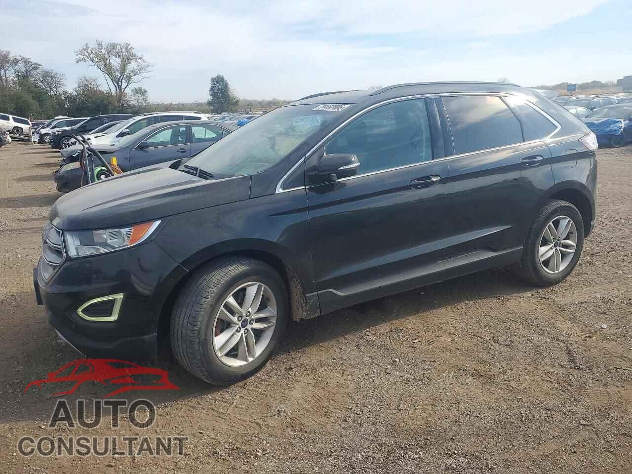FORD EDGE 2015 - 2FMTK4J84FBB39943