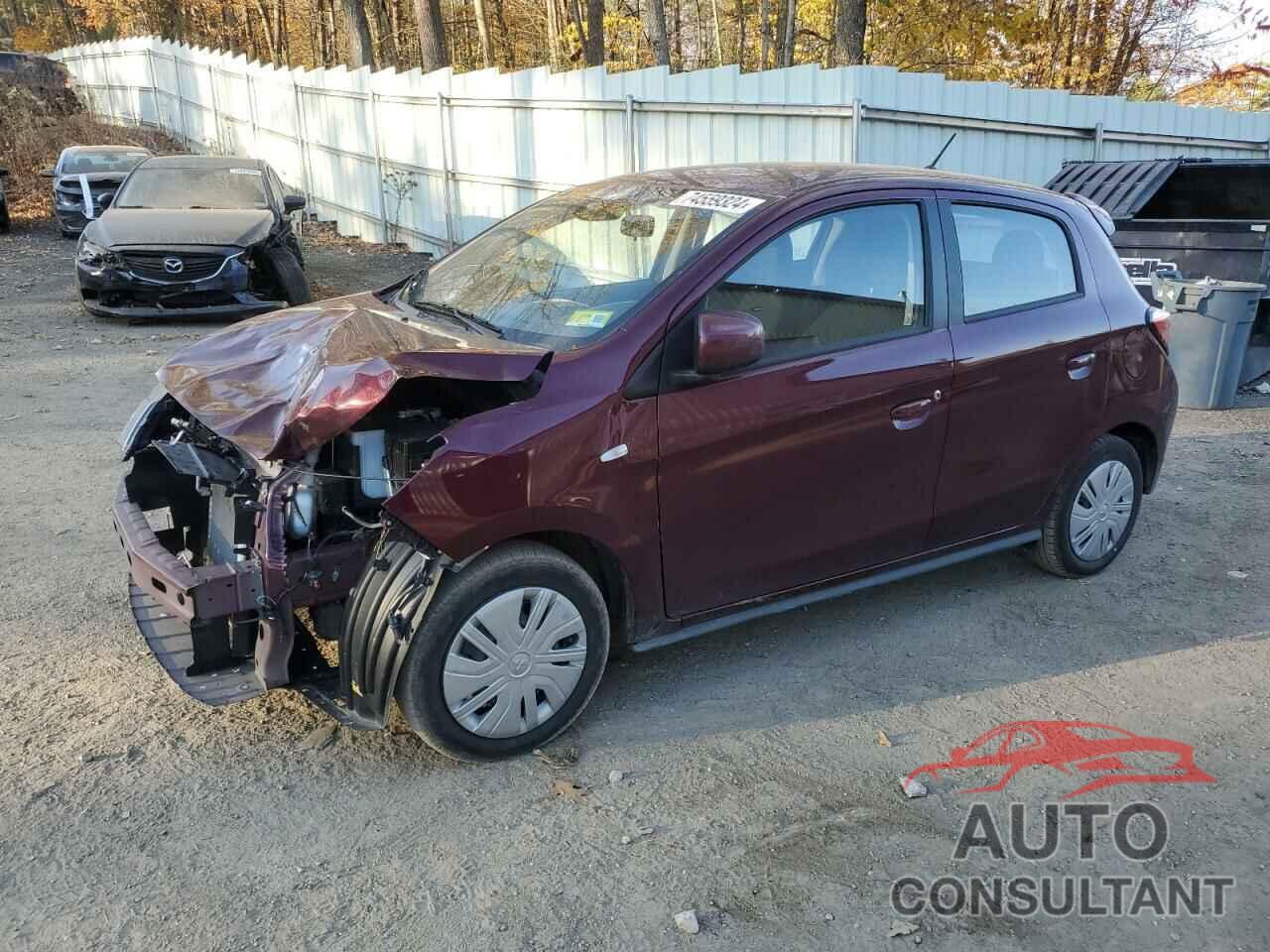 MITSUBISHI MIRAGE 2024 - ML32AUHJ0RH001855