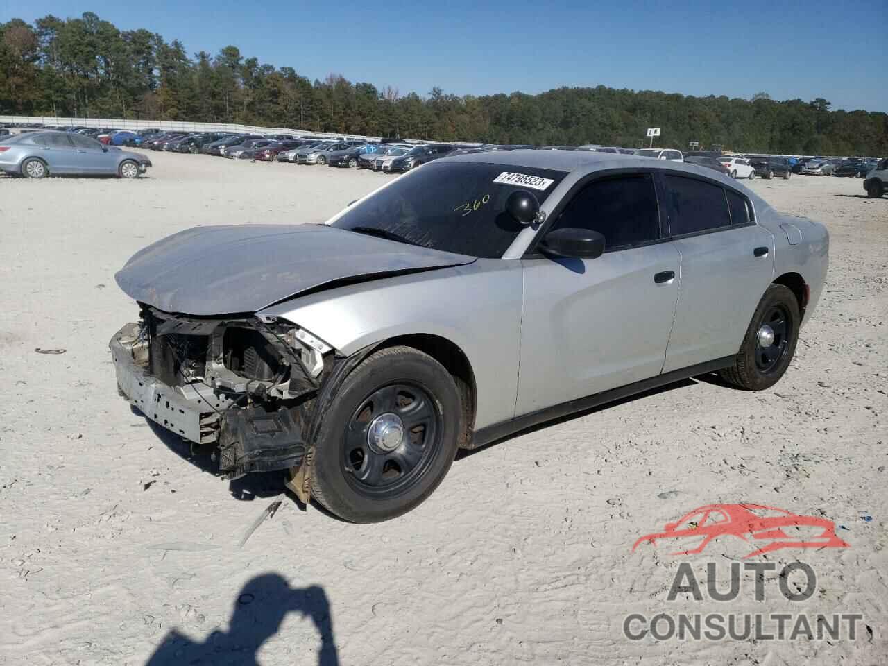 DODGE CHARGER 2016 - 2C3CDXAT4GH262598