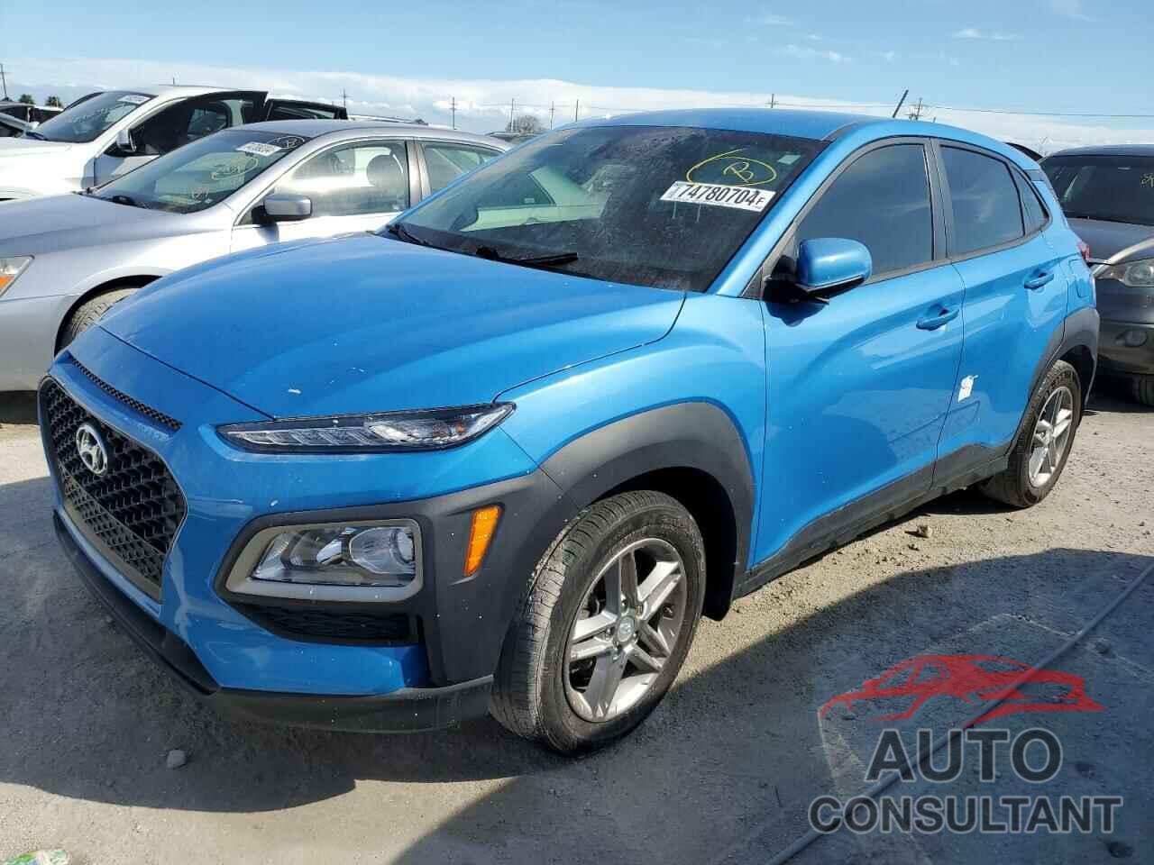 HYUNDAI KONA 2019 - KM8K12AA1KU309380