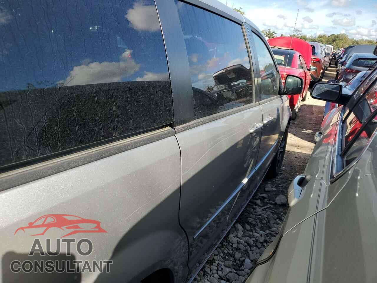 DODGE CARAVAN 2017 - 2C4RDGEG9HR769267