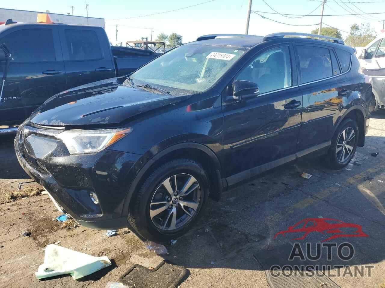 TOYOTA RAV4 2017 - 2T3RFREV5HW681164