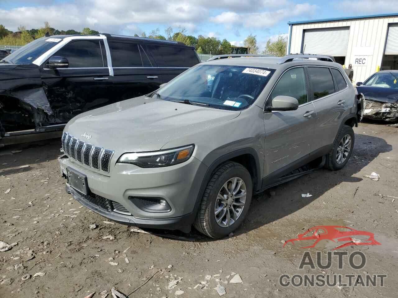 JEEP GRAND CHER 2019 - 1C4PJMLB7KD390705