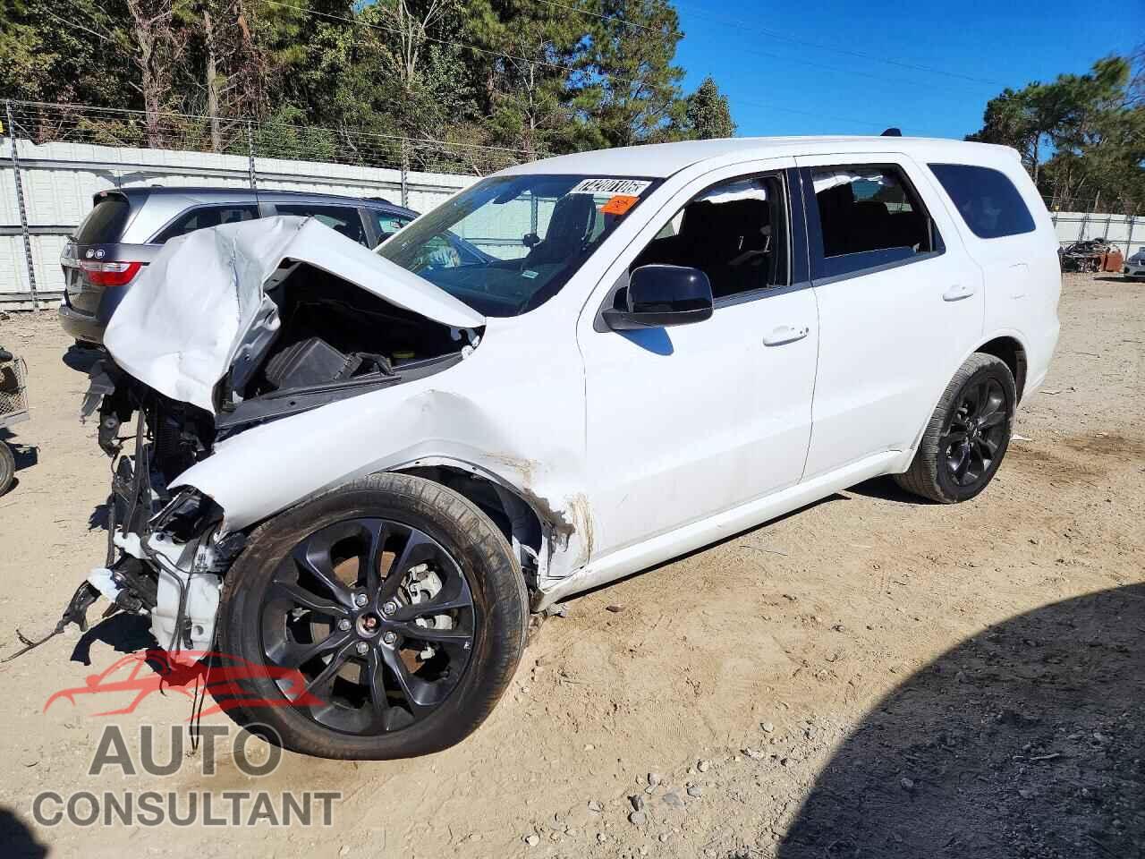 DODGE DURANGO 2025 - 1C4RDJDG0SC533685