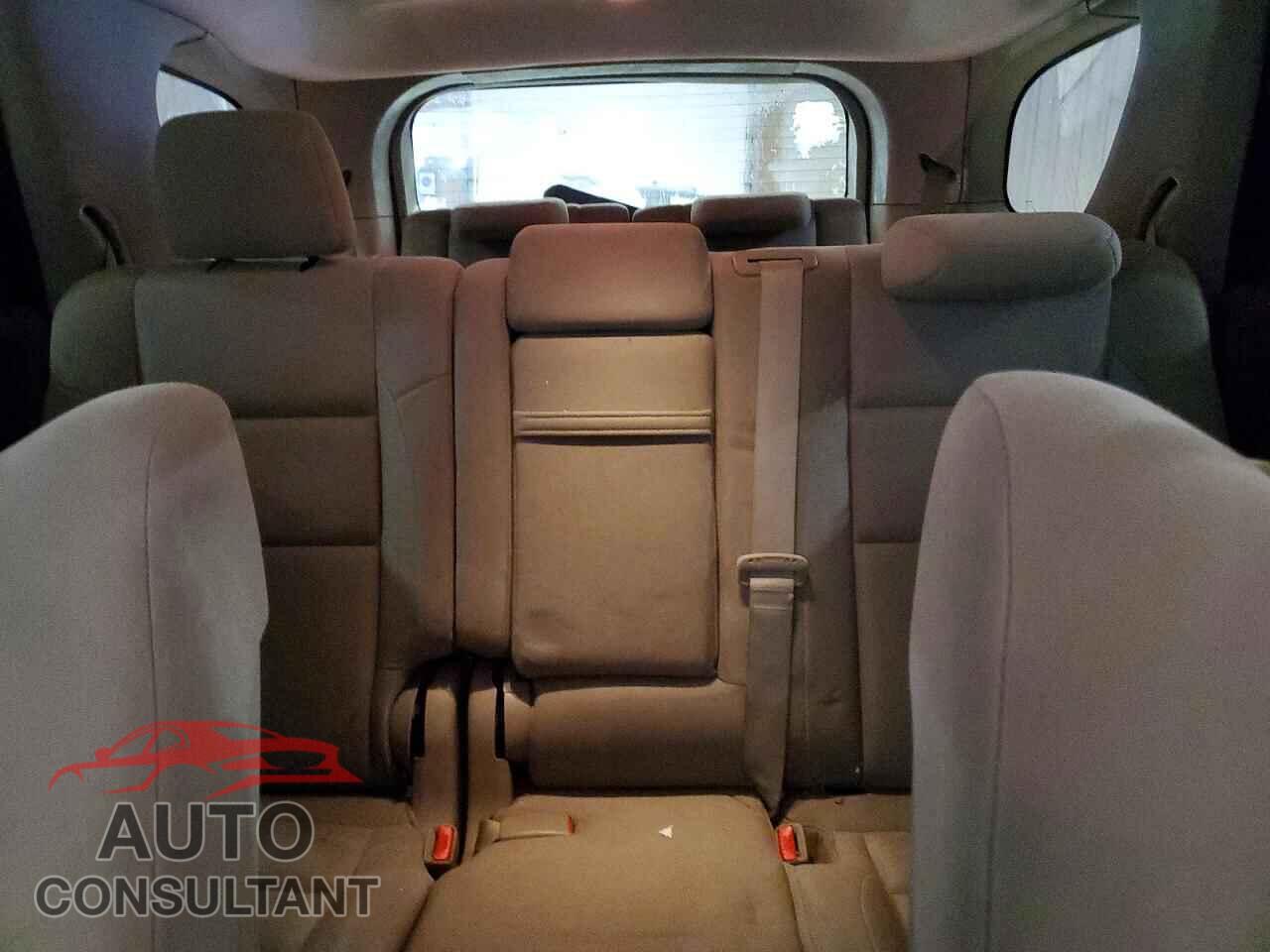 DODGE DURANGO 2012 - 1C4RDJAG3CC147056