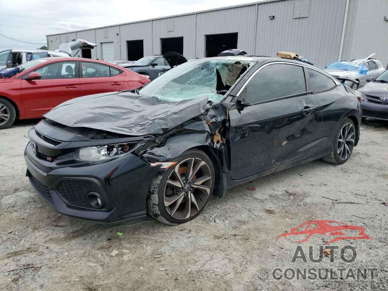 HONDA CIVIC 2018 - 2HGFC3A53JH756062