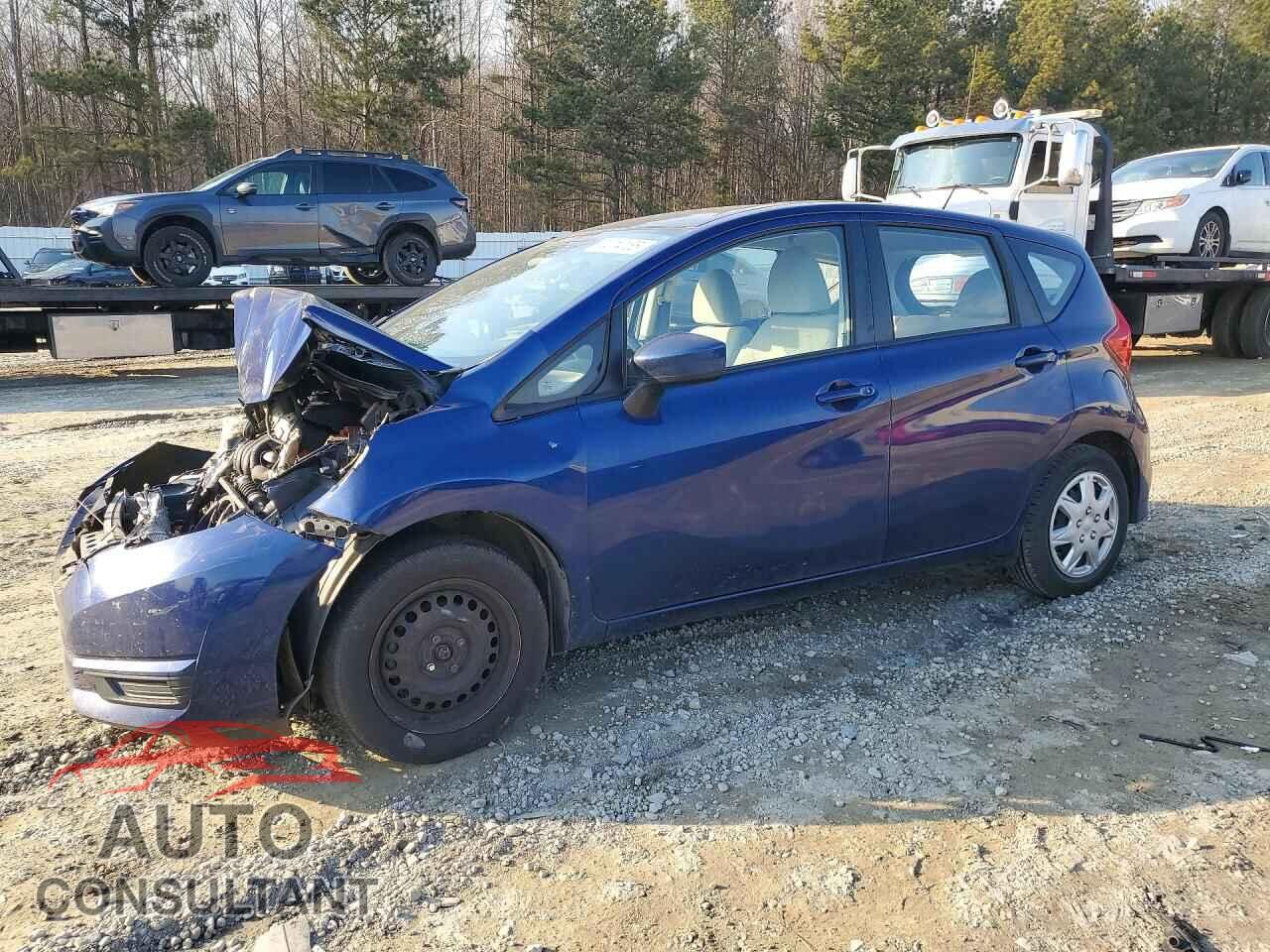 NISSAN VERSA 2017 - 3N1CE2CP3HL366426