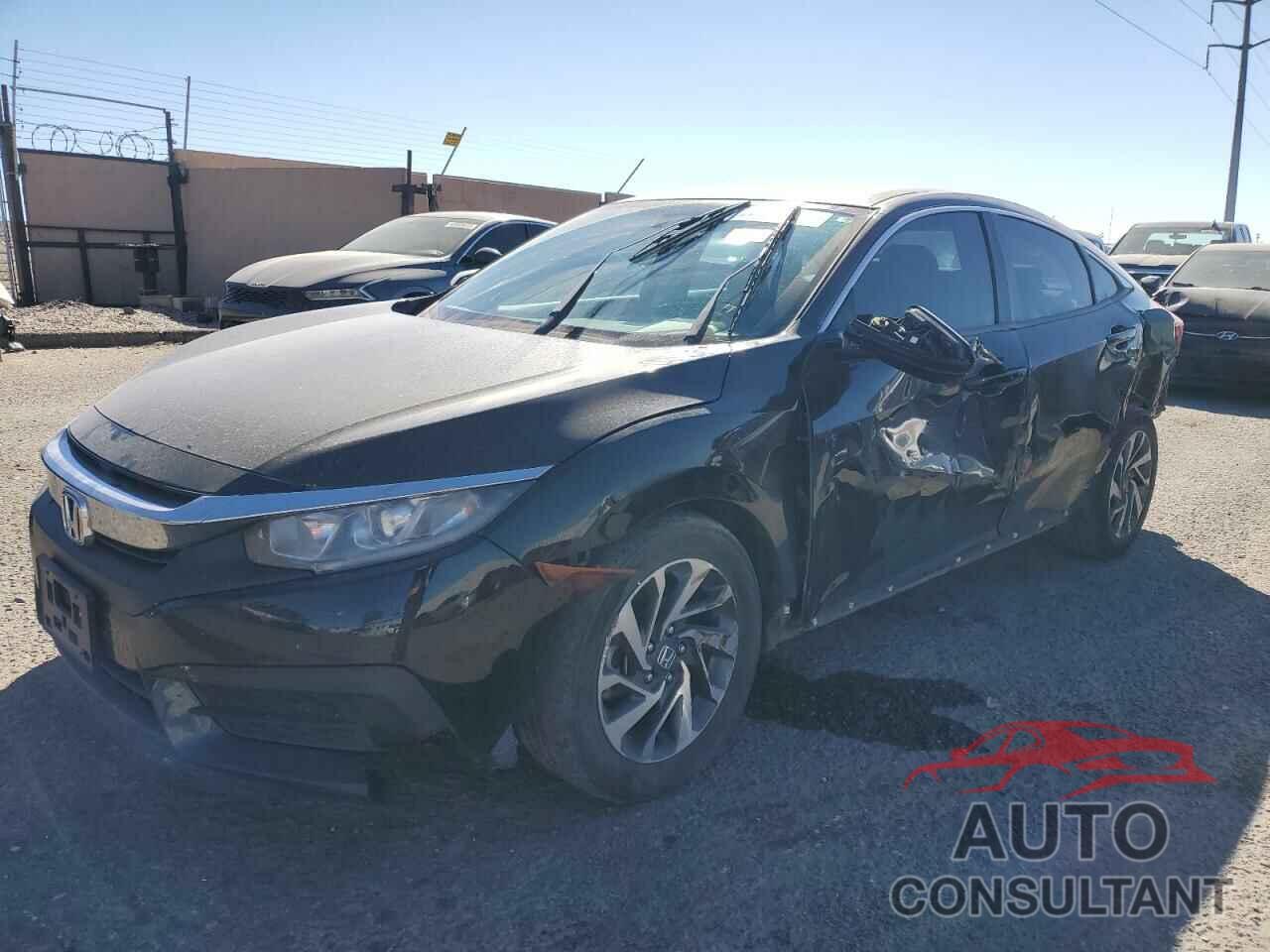 HONDA CIVIC 2017 - 19XFC2F72HE076968