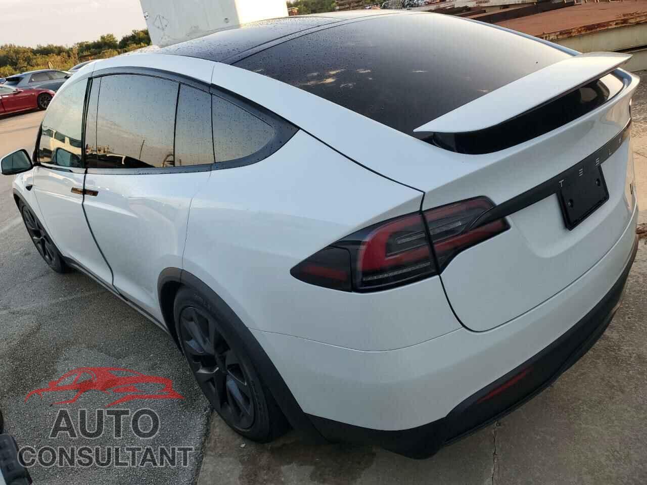 TESLA MODEL X 2023 - 7SAXCBE66PF404255