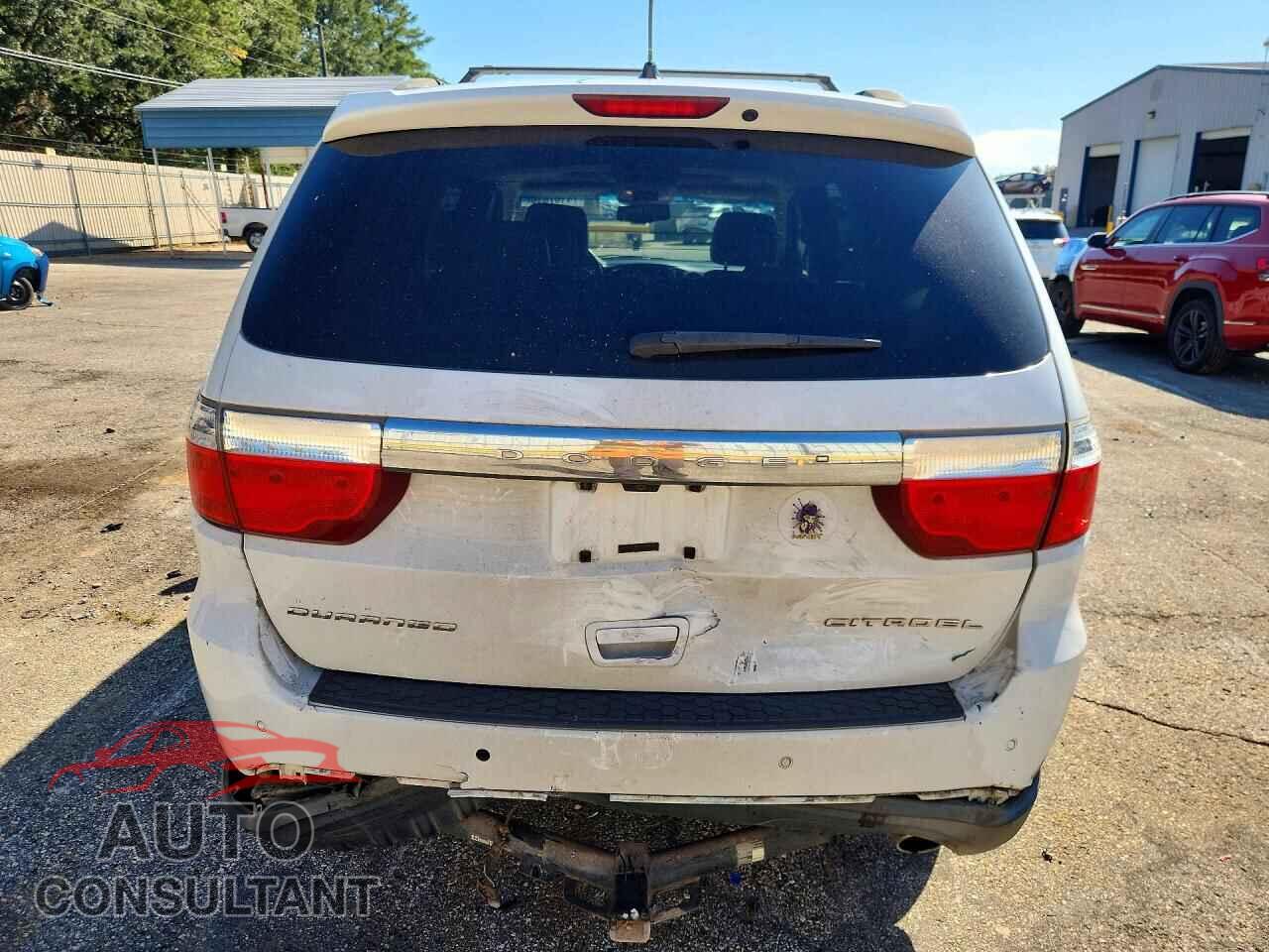 DODGE DURANGO 2013 - 1C4RDHEGXDC527581