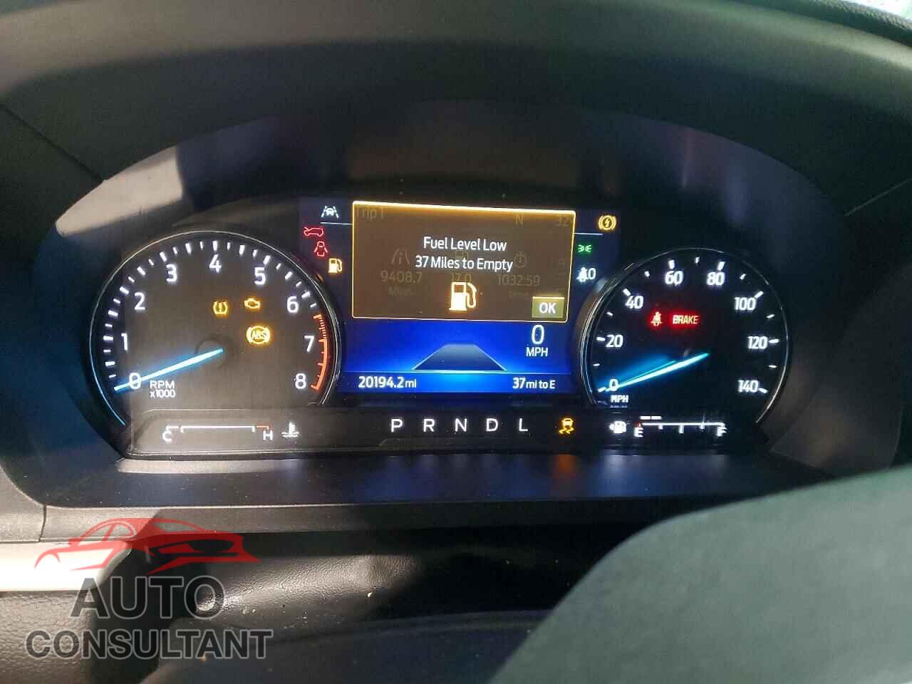 FORD EXPLORER 2022 - 1FMSK8DH7NGB53969