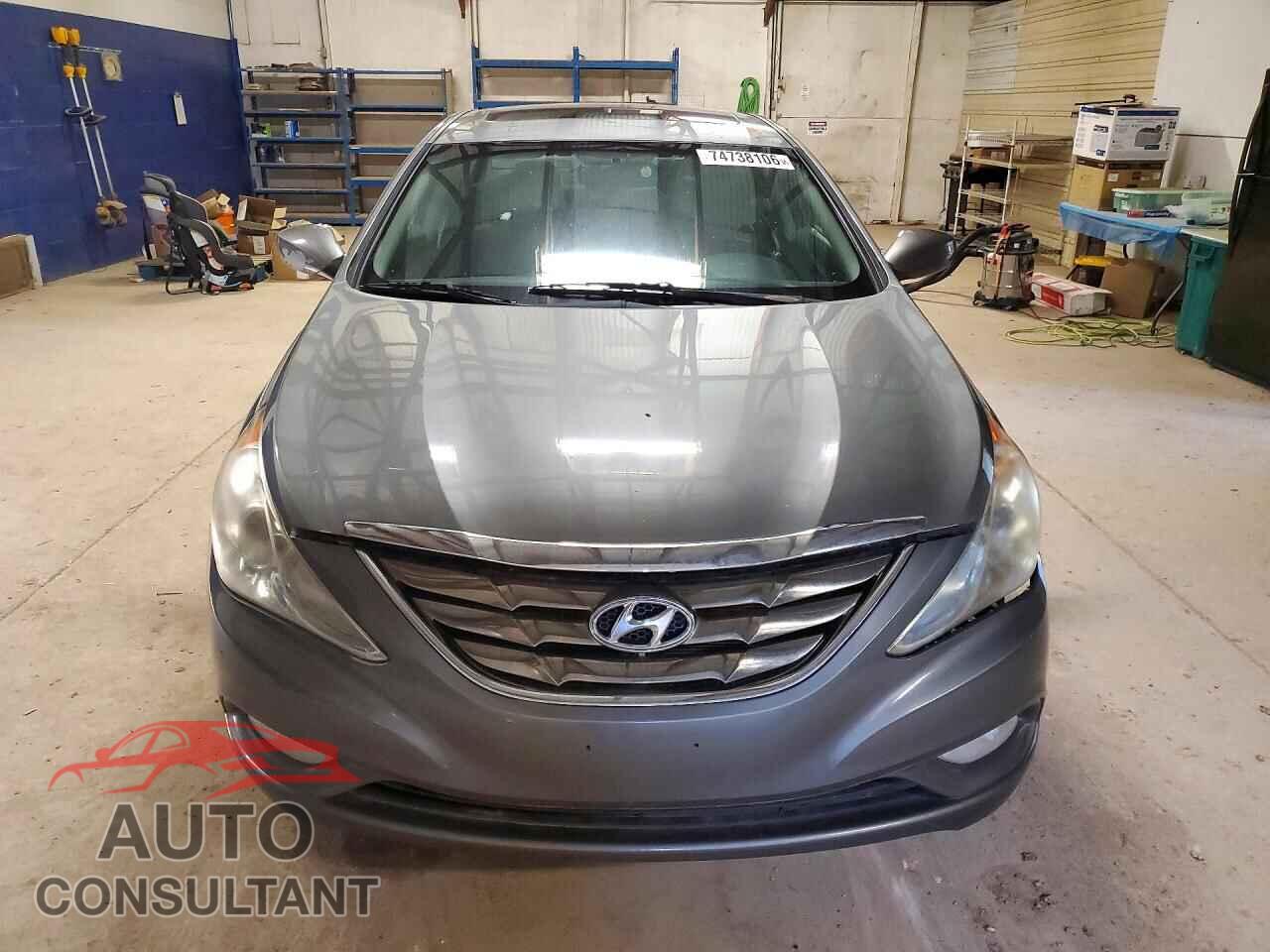 HYUNDAI SONATA 2011 - 5NPEC4AC8BH061003