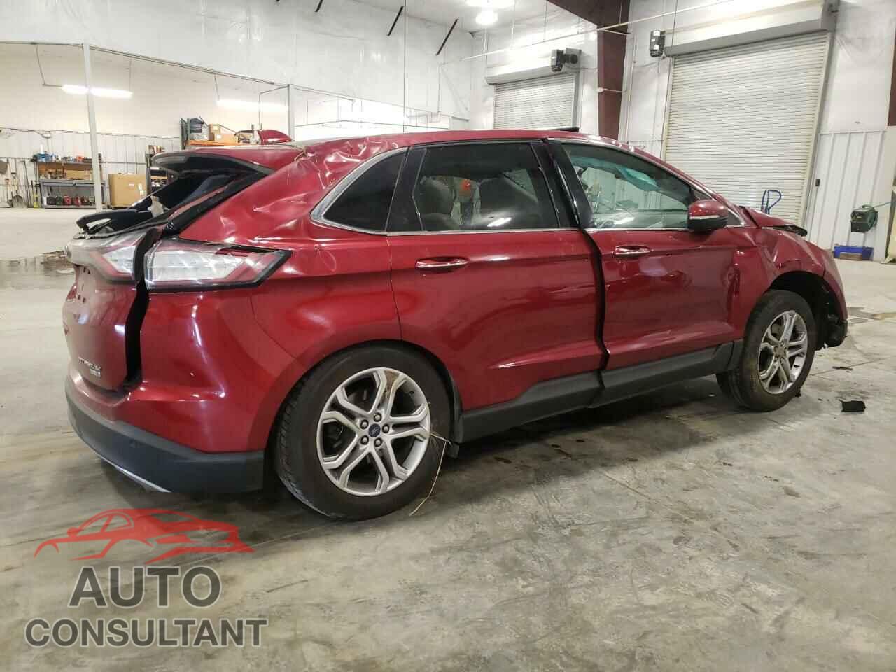 FORD EDGE 2016 - 2FMPK4K9XGBC07110