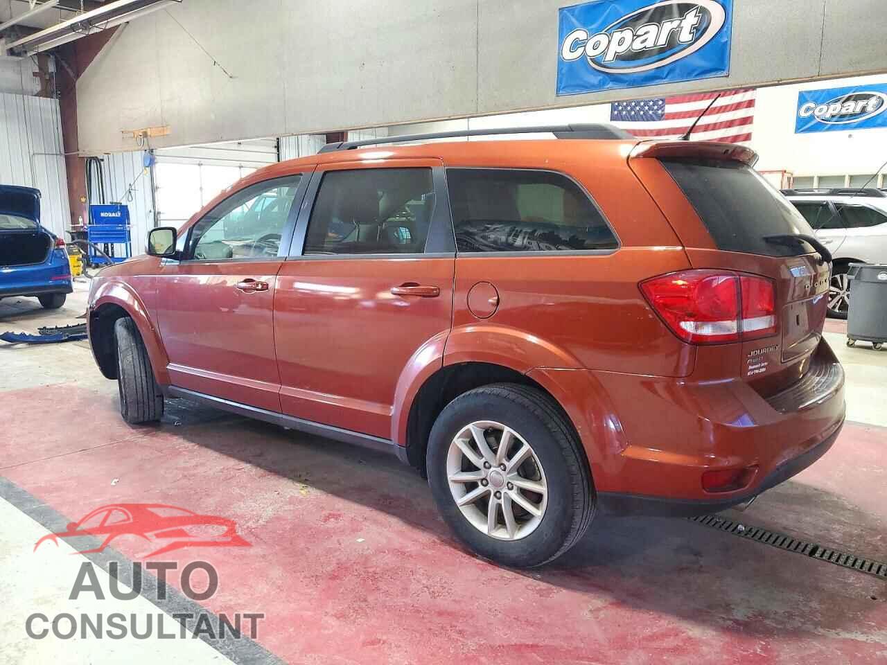 DODGE JOURNEY 2013 - 3C4PDDBG0DT620036