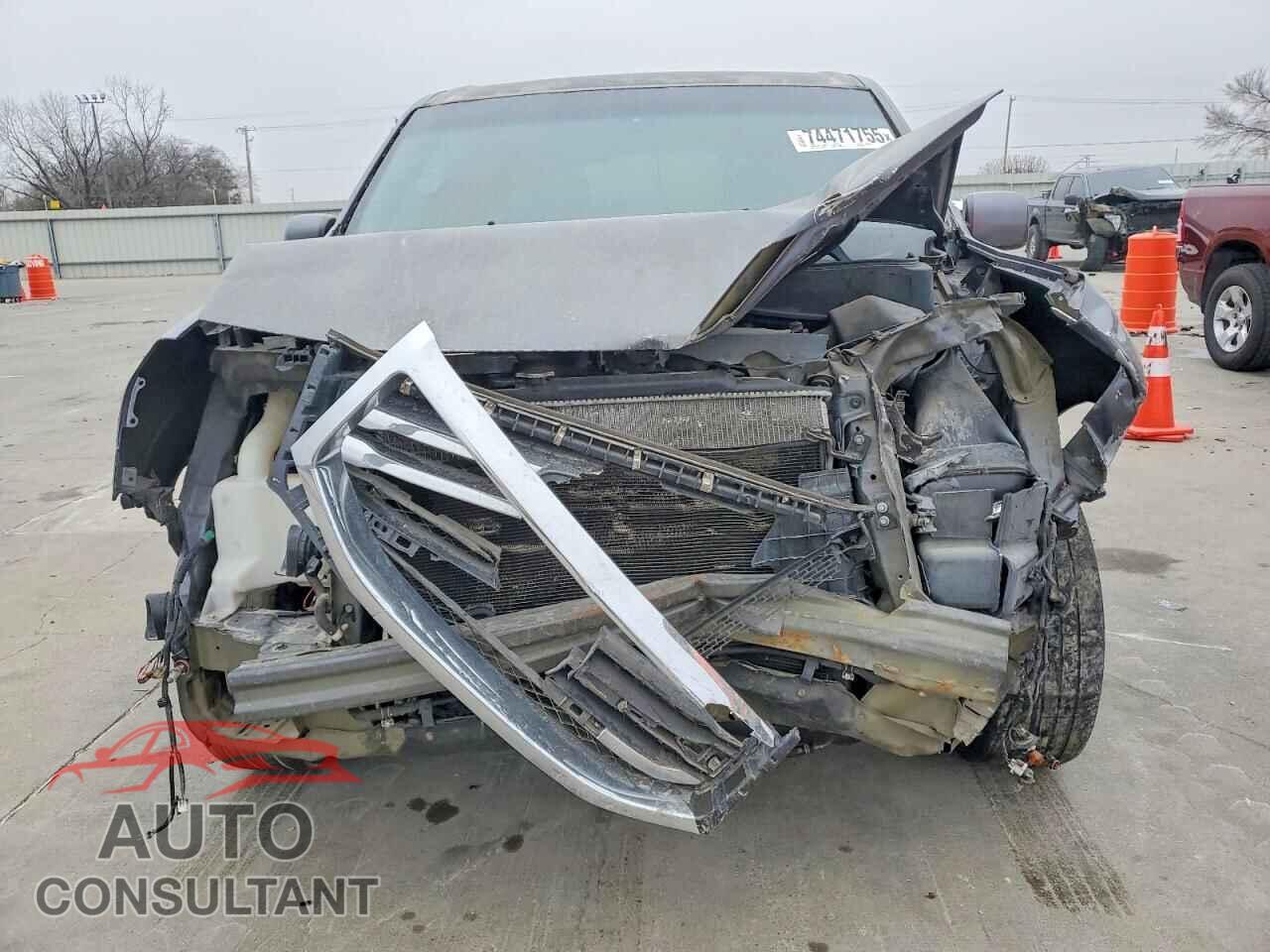 HONDA PILOT 2014 - 5FNYF3H44EB024210