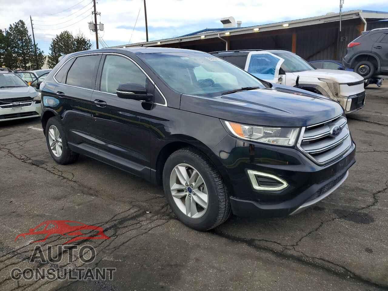 FORD EDGE 2018 - 2FMPK4J86JBB18912