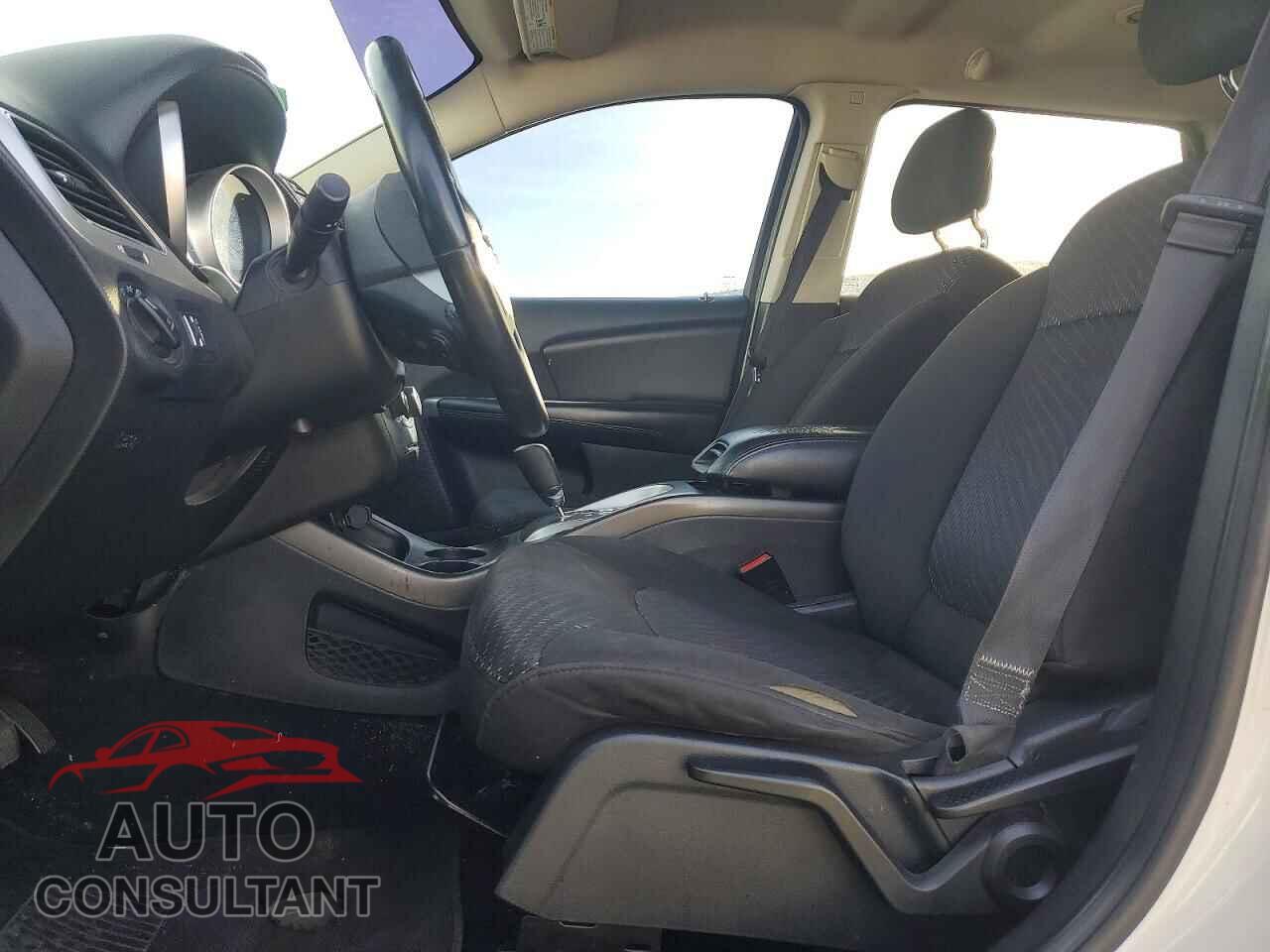 DODGE JOURNEY 2016 - 3C4PDCBB2GT133049