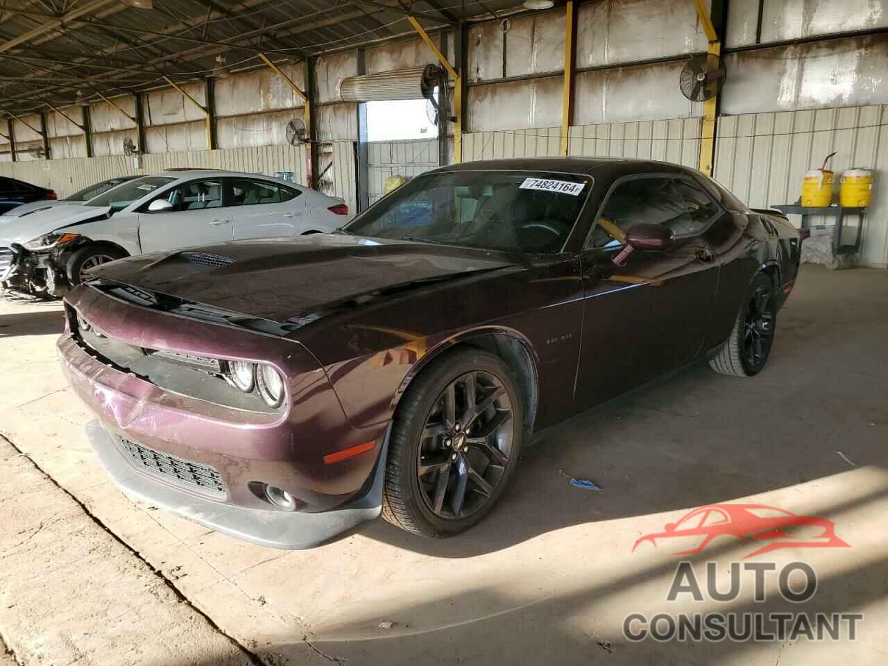 DODGE CHALLENGER 2021 - 2C3CDZBT7MH573772