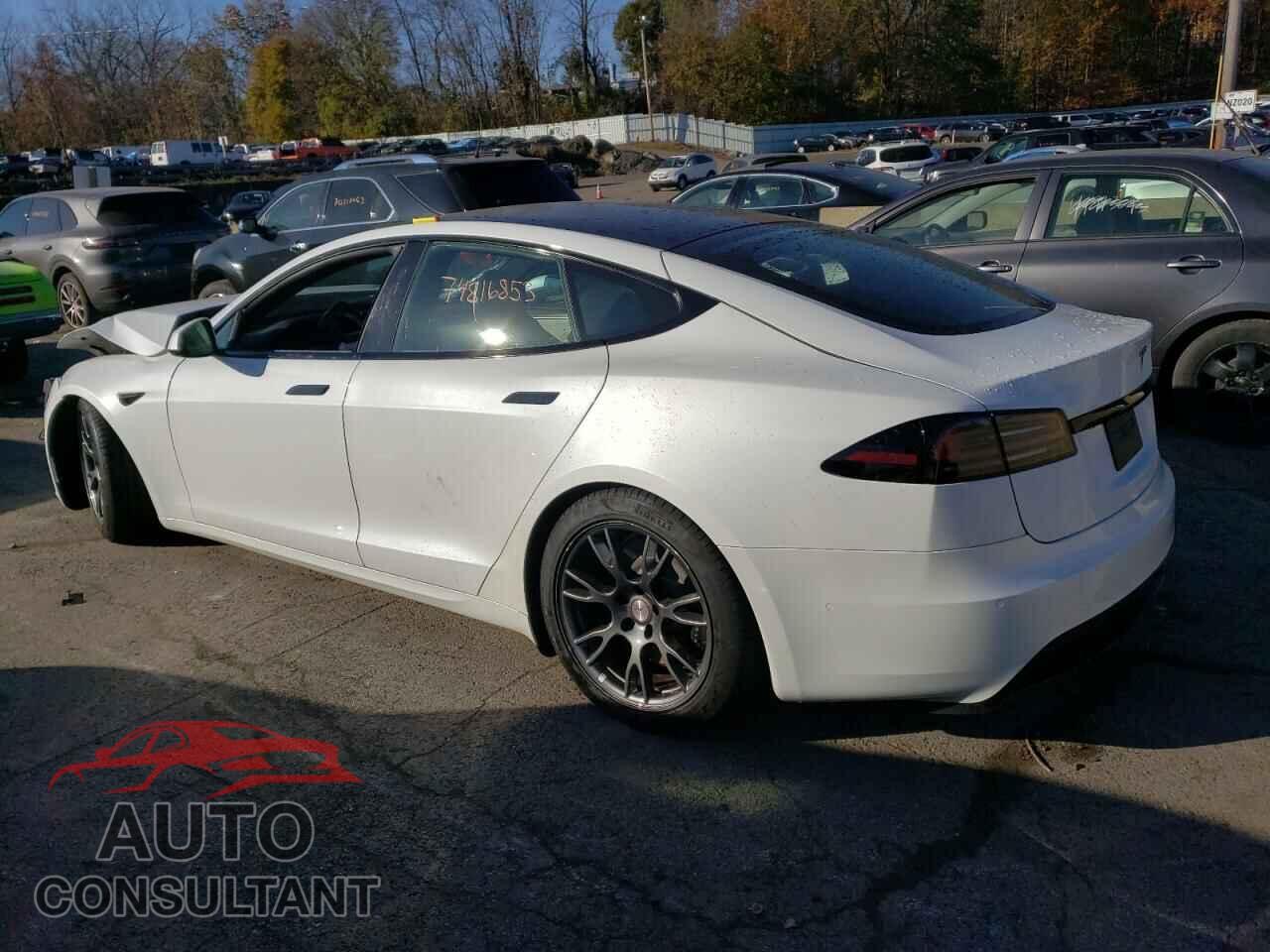 TESLA MODEL S 2022 - 5YJSA1E59NF486137