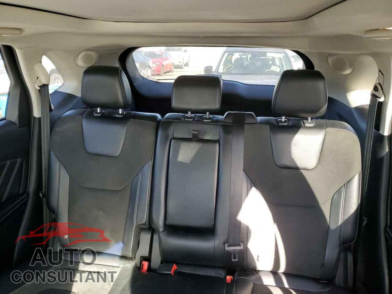FORD EDGE 2016 - 2FMPK4AP5GBB92872