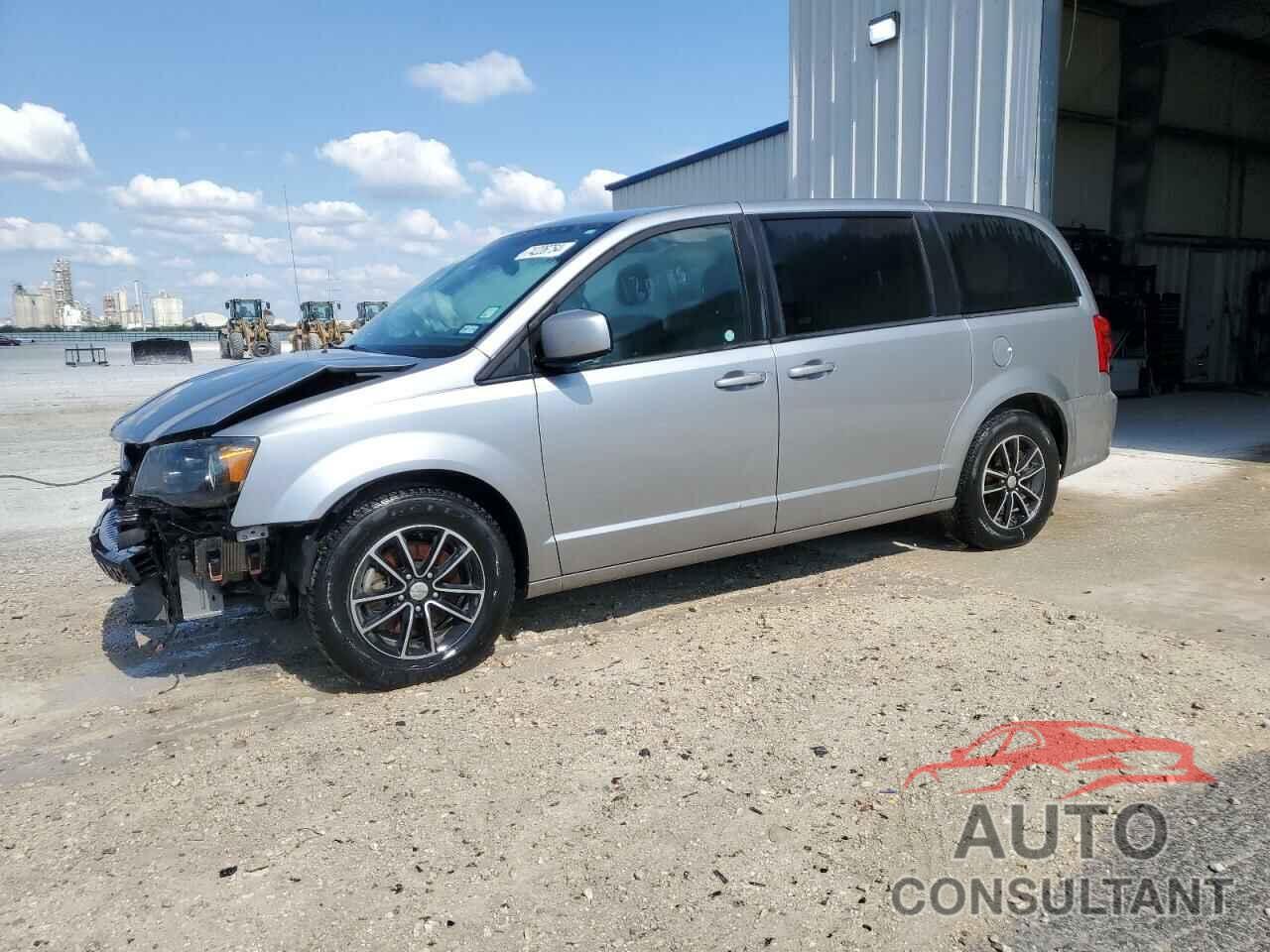 DODGE CARAVAN 2019 - 2C4RDGEG7KR618628