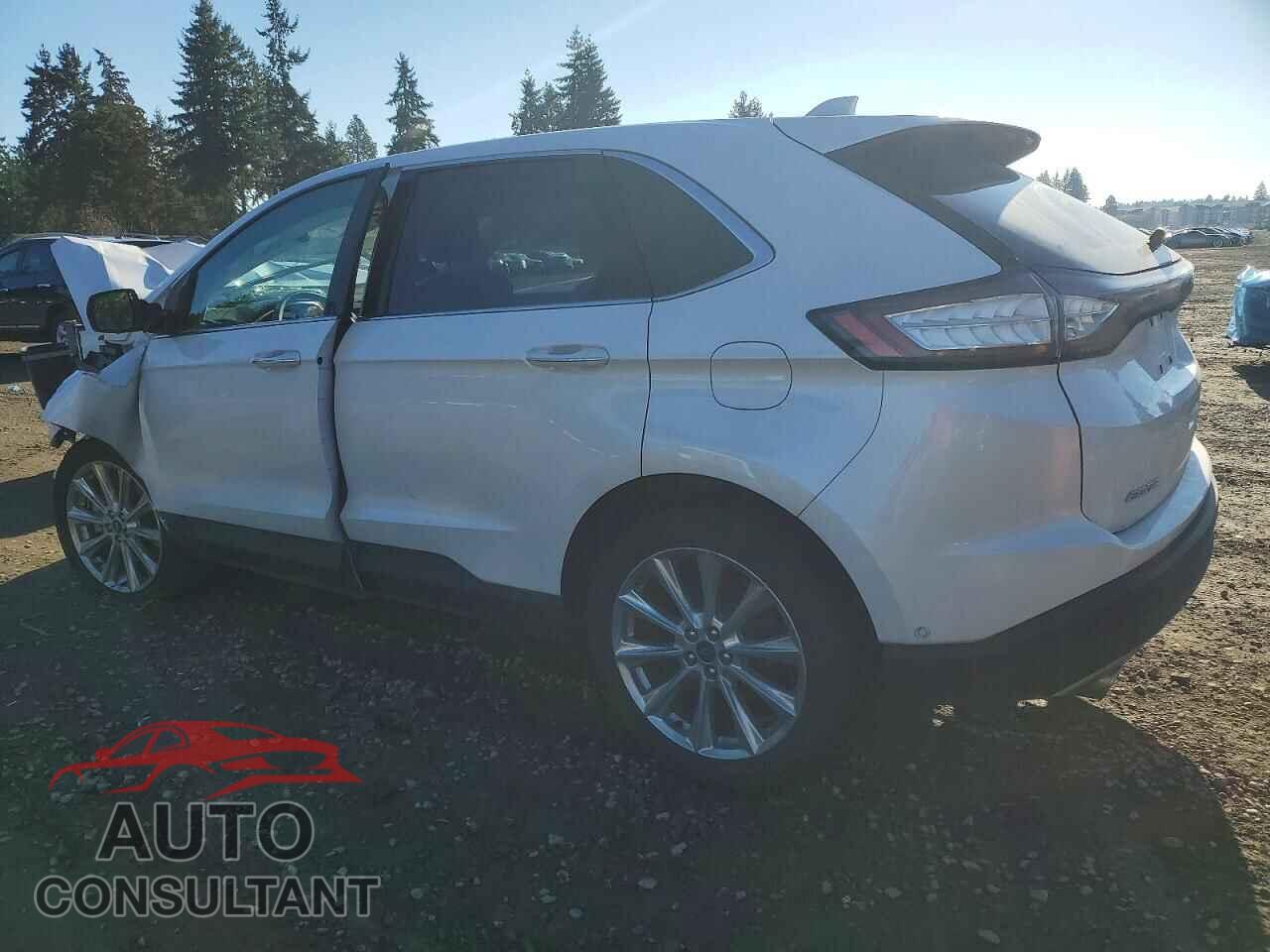 FORD EDGE 2018 - 2FMPK3K83JBB63833