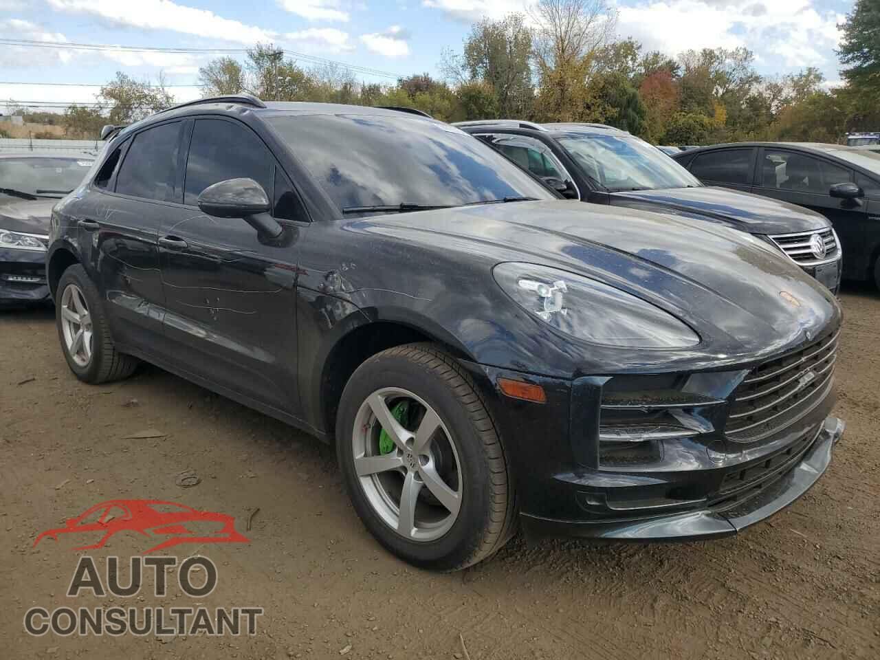 PORSCHE MACAN 2020 - WP1AA2A57LLB05661