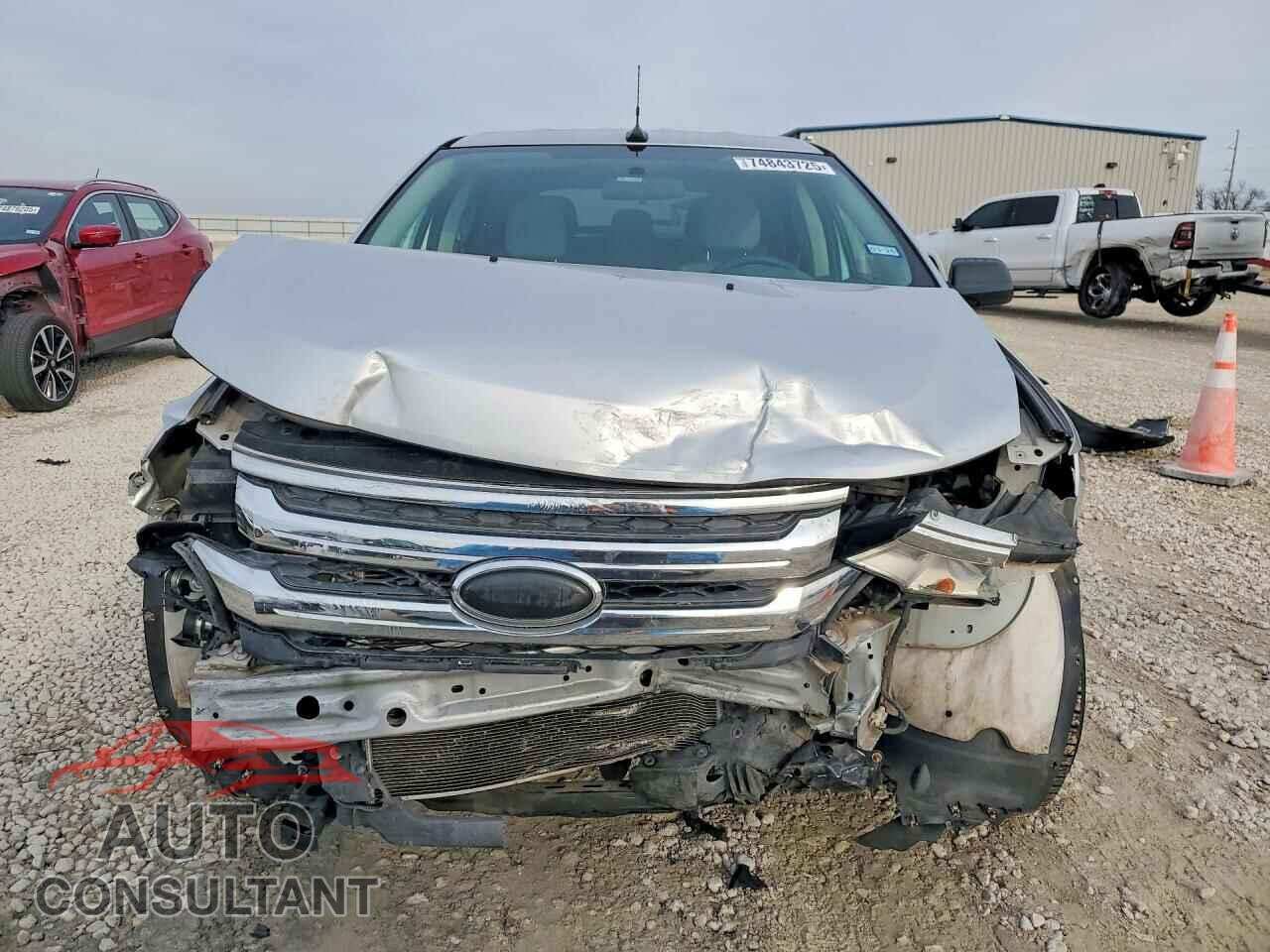 FORD EDGE 2013 - 2FMDK3GC6DBC49075