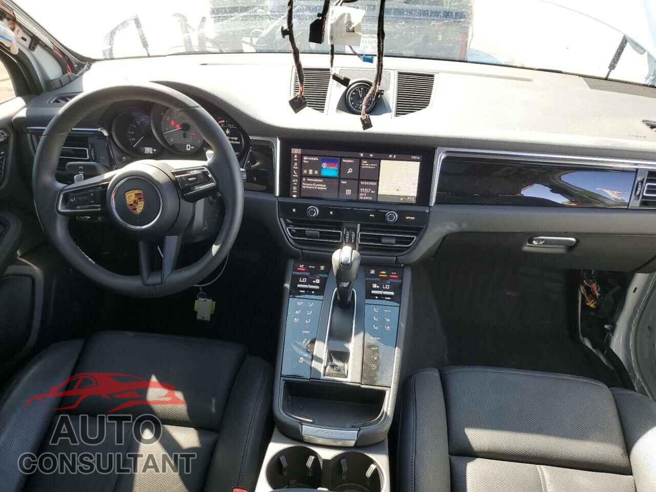PORSCHE MACAN 2023 - WP1AG2A57PLB36302