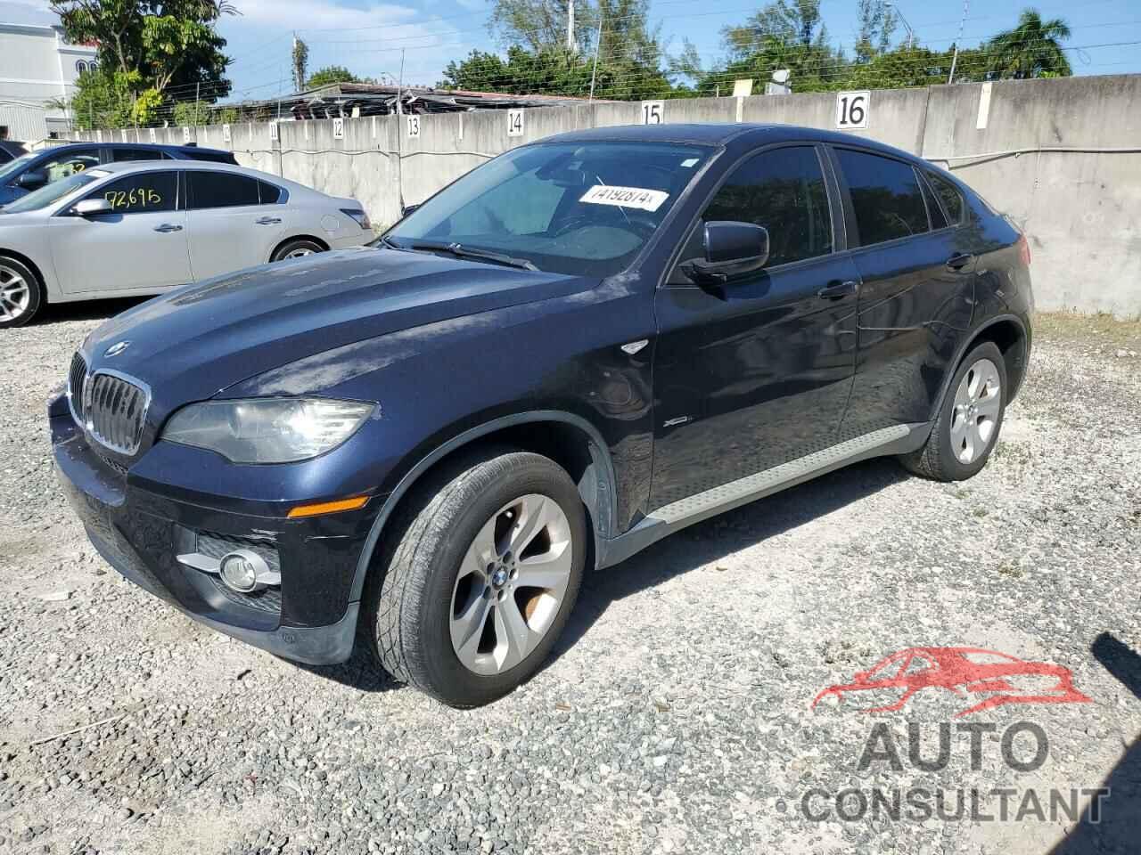 BMW X6 2012 - 5UXFG2C52CL778939