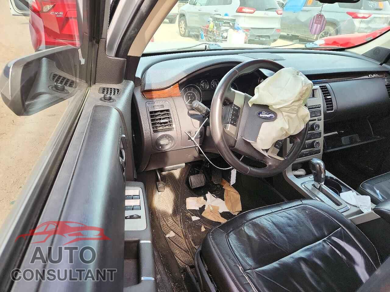FORD FLEX 2011 - 2FMGK5CC9BBD18286