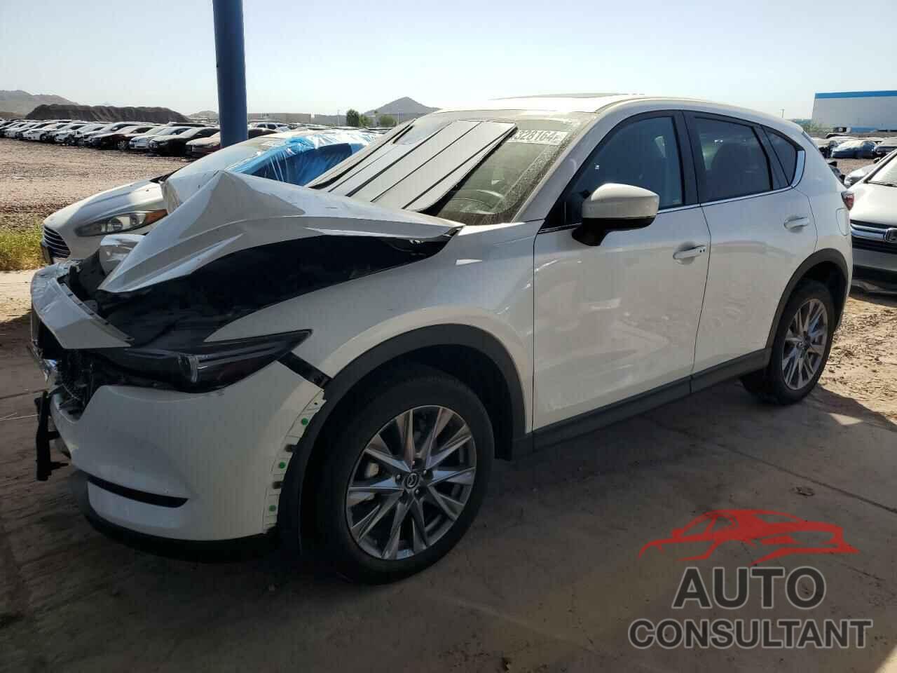 MAZDA CX-5 2021 - JM3KFADM9M1384720