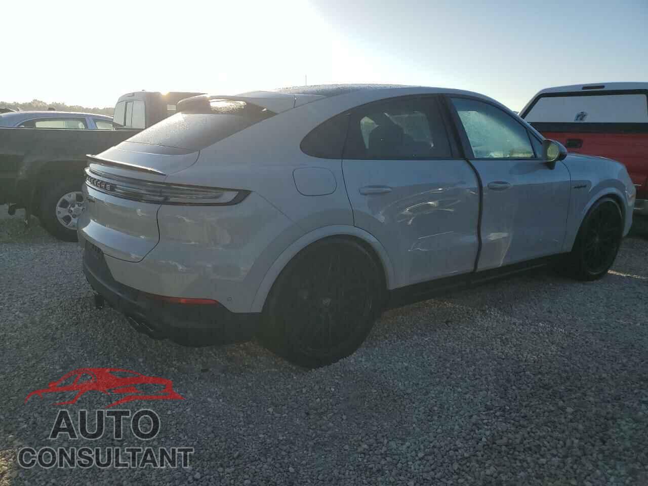 PORSCHE CAYENNE 2024 - WP1BE2AY3RDA59297