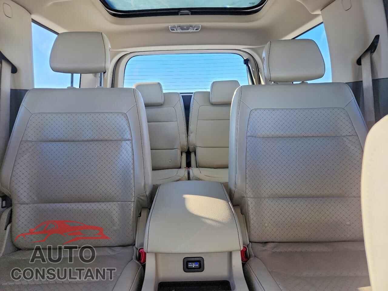 FORD FLEX 2010 - 2FMHK6DT8ABA46644