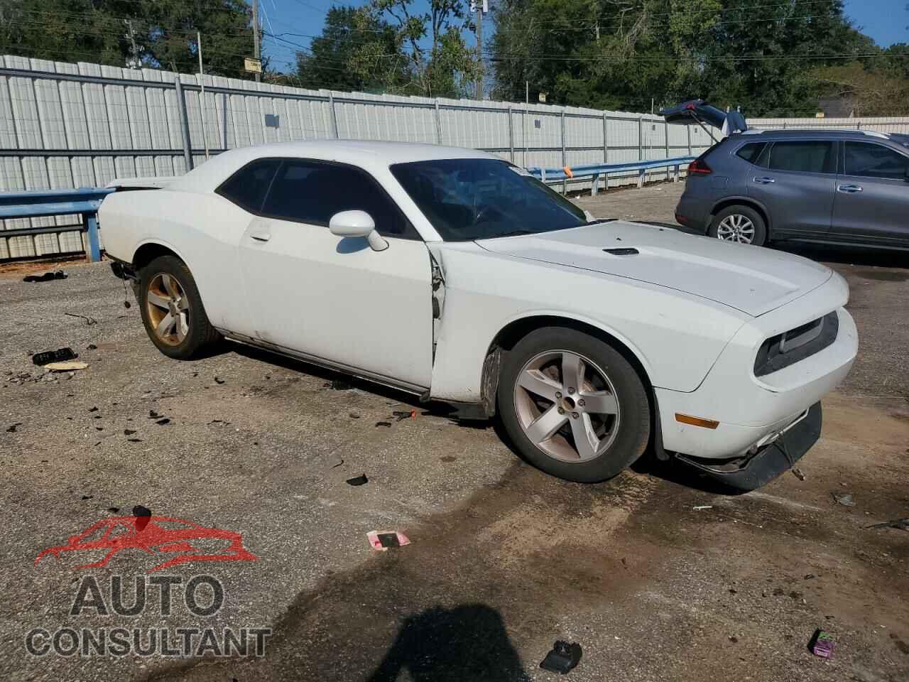 DODGE CHALLENGER 2014 - 2C3CDYAG6EH233786