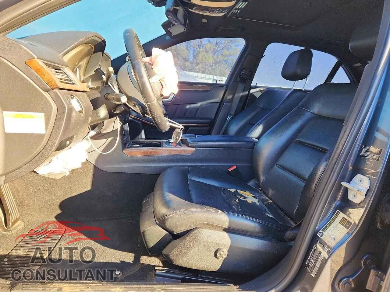 MERCEDES-BENZ E-CLASS 2013 - WDDHF5KB0DA769343