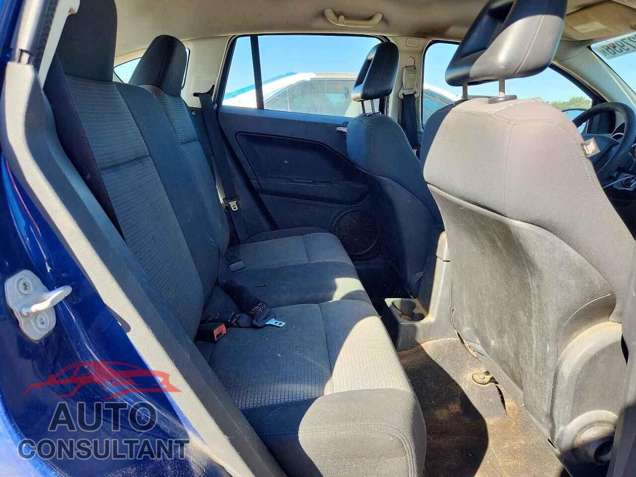 DODGE CALIBER 2009 - 1B3HB48A29D120634