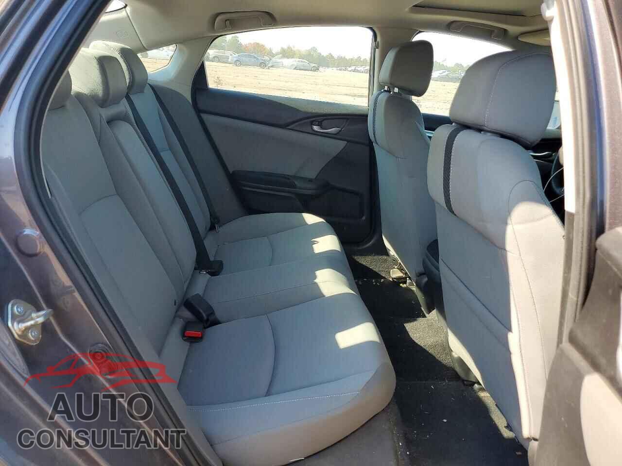 HONDA CIVIC 2016 - 19XFC2F74GE038656