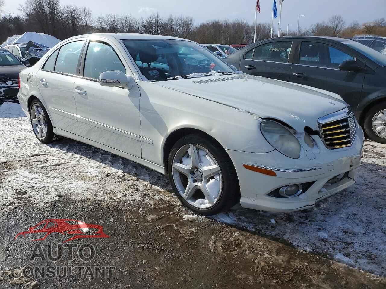 MERCEDES-BENZ E-CLASS 2009 - WDBUF87X09B439331