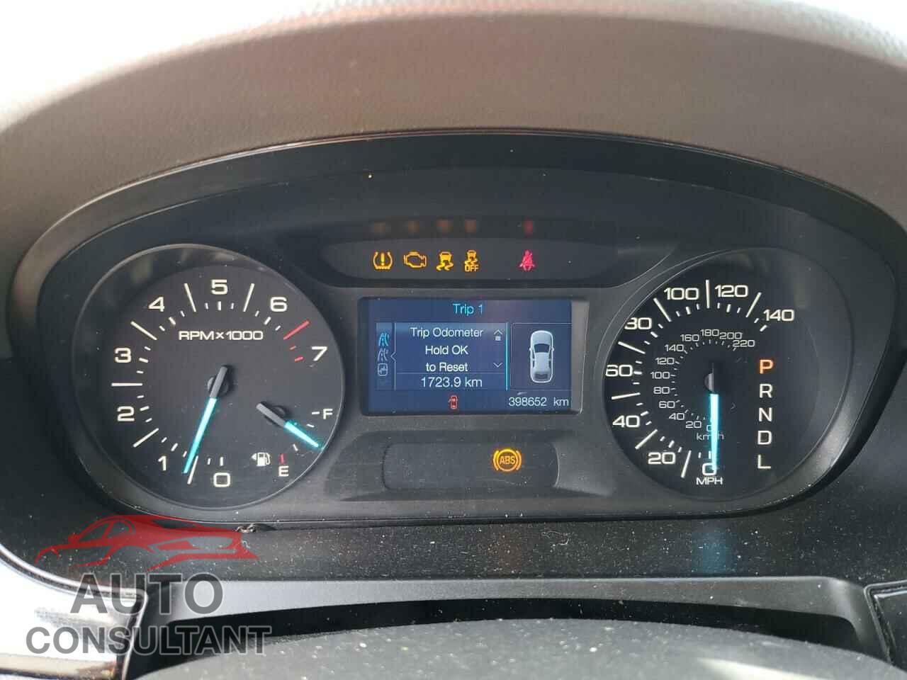 FORD EDGE 2011 - 2FMDK3GC2BBA93145